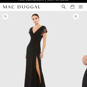 IENNA for MacDuggal Dress
